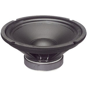 Goldwood GW-1034 10" Butyl Surround Woofer 4 Ohm